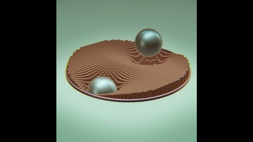 Geometry Node Experiment