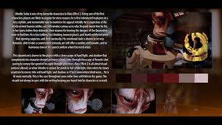 The incredible artistry and lighting of Mass Effect 2 ( "Art of recruitment" preview clip)