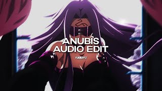 anubis - kute x razihel [edit audio] Resimi