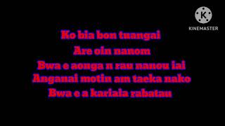 Kabotauan Taraam Irou Karaoke