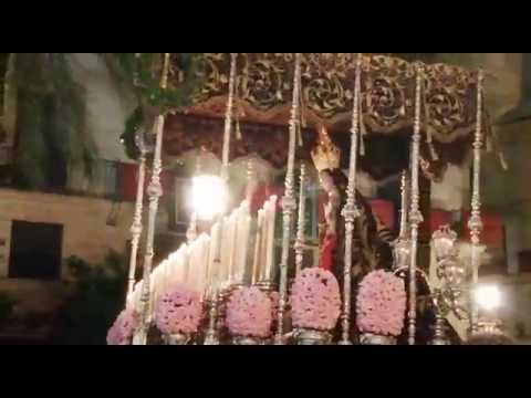 Pontificia, Real, Antigua, Venerable y Piadosa Hermandad y Archicofradía de Nuestro Padre Jesús Nazareno, Santo Crucifijo, Nuestra Madre y Señora del Traspaso, Apóstoles San Juan, San Andrés y San Juan Grande