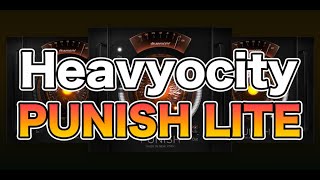 Heavyocity PUNISH LITE DEMO