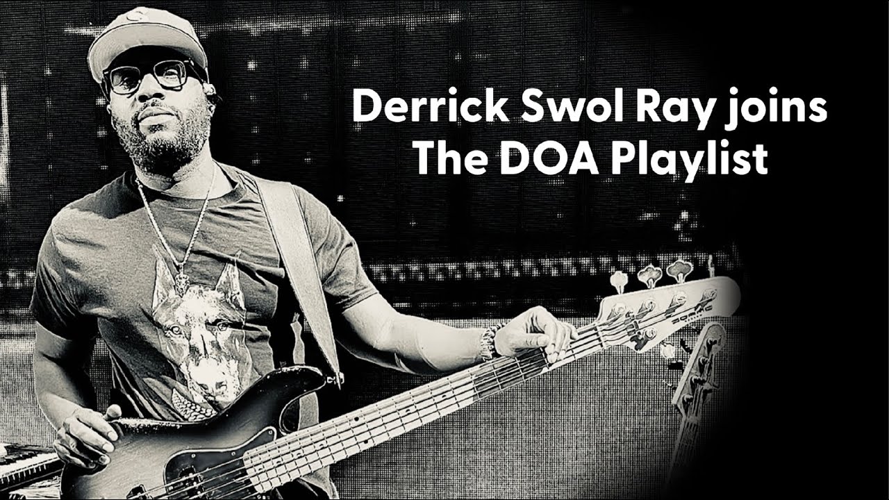 Derrek Ray Derrick Rey joins The DOA Playlist - YouTube
