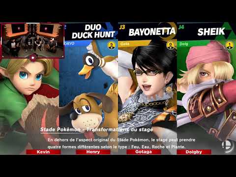 [Fr] Gotaga [Rediffusion ] ►Soirée Multi-Gaming avec LE RIRE JAUNE ! [2/2]
