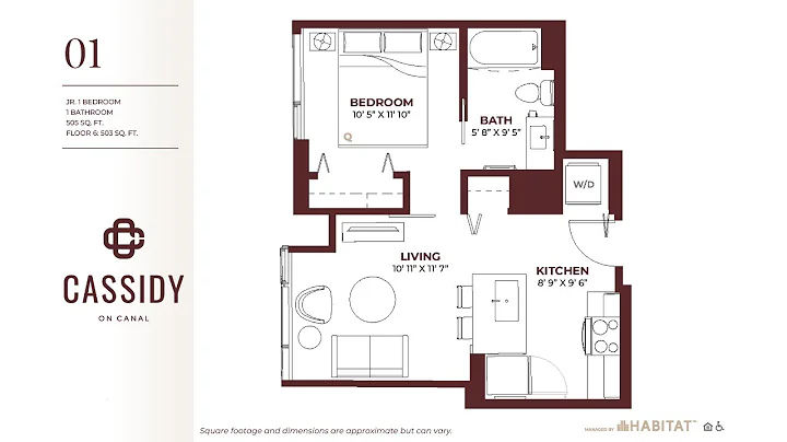 Unit 601 | Jr. 1B/1B