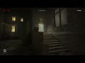 new game: outlast first playthrough. WHOLE game