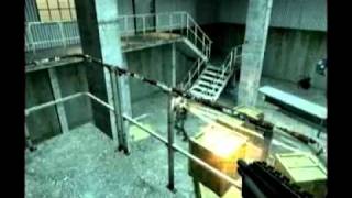Half Life (1998) © Sierra Studios (Sound Design Re-created)