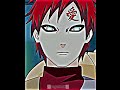 Gaara Edit Shorts Naruto Gaara Animeedit