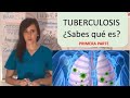 1ra Parte de TUBERCULOSIS - ¿Qué es? Características de Mycobacterium tuberculosis. Fisiopatología