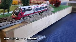 【イベレポNo.37】鉄道大好き展2019　PART2 マイレイアウト＆車両走行編