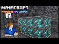 Let’s Play Minecraft 1.18 - My First Diamonds... - Ep 2