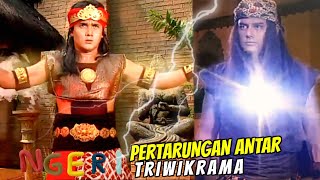 MLIWIS PUTIH VS BRAJAMUSTI - FILM ANGLING DHARMA