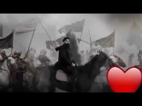 مداح في حب النبيﷺ يعلو هذا الكأس على الكووس من سادات الناس طهر النفوس