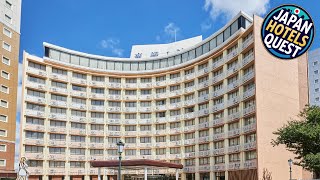 Toyoko Inn Narita Airport Honkan Narita, Japan Hotel Review