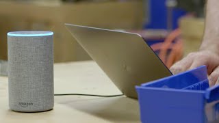 Valence SteppIR Case Study - Voice Enabled Inventory Management