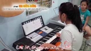 Một Con Vịt - Tường Vy - Organ Thiếu Nhi