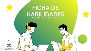 Ficha de Acompanhamento (Ficha de Habilidades) - Lançamento