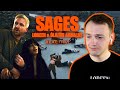 REACTION To SAGES By Loreen Ólafur Arnalds Short Movie In The Sound Of Breathing Opening mp3