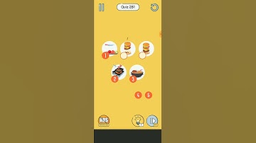 Brain up level 281 walkthrough