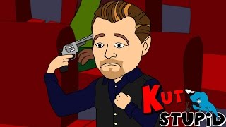 Мультшоу Оскар Ди Каприо KuTstupid