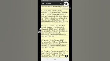Top 10 Upcoming Click team Fusion 2.5 Games on 2022 & 2023
