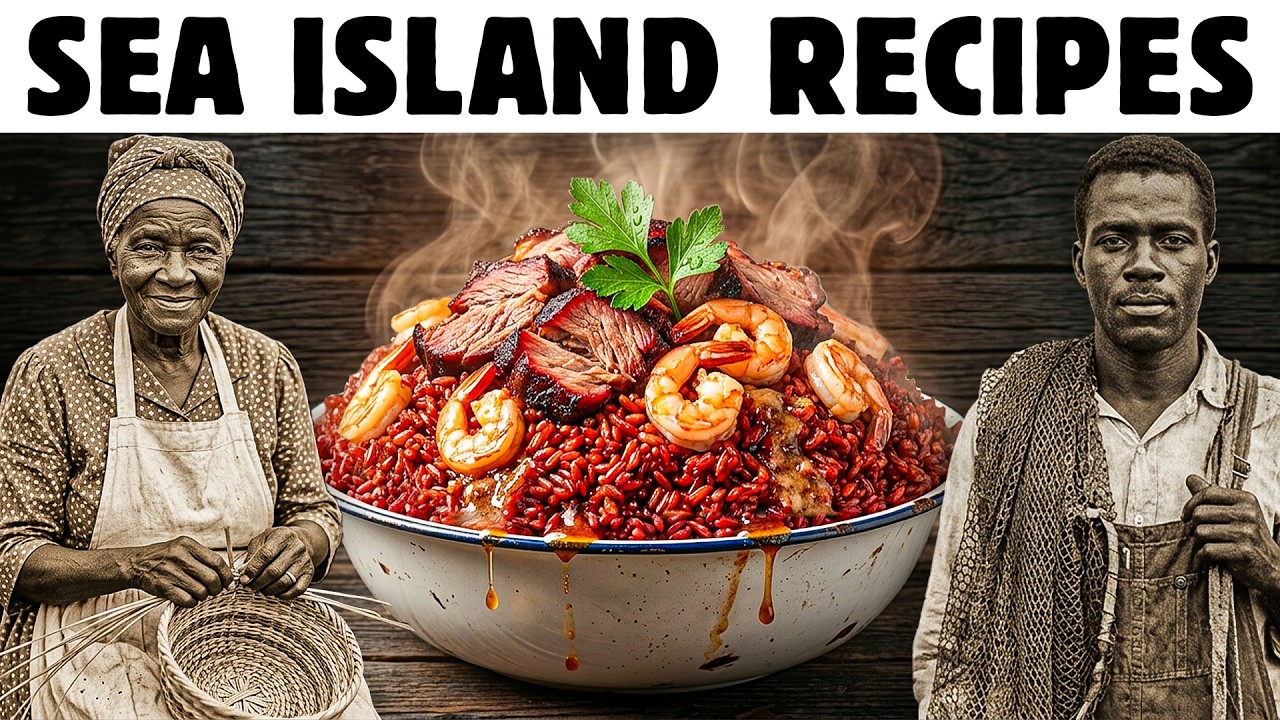 25 Lost Sea Island Recipes That Kept Gullah Geechee Traditions Alive ...