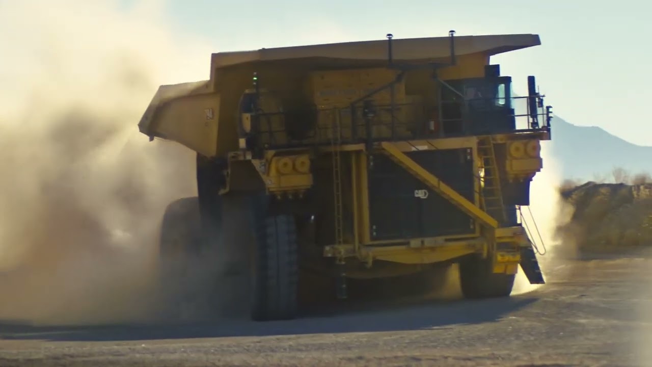 Caterpillar 100. gadu jubileja