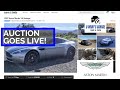 Cars &amp; Bids - Selling an Aston Martin V8V - Part 3