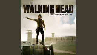 Video thumbnail of "Delta Spirit - Running (The Walking Dead Soundtrack)"