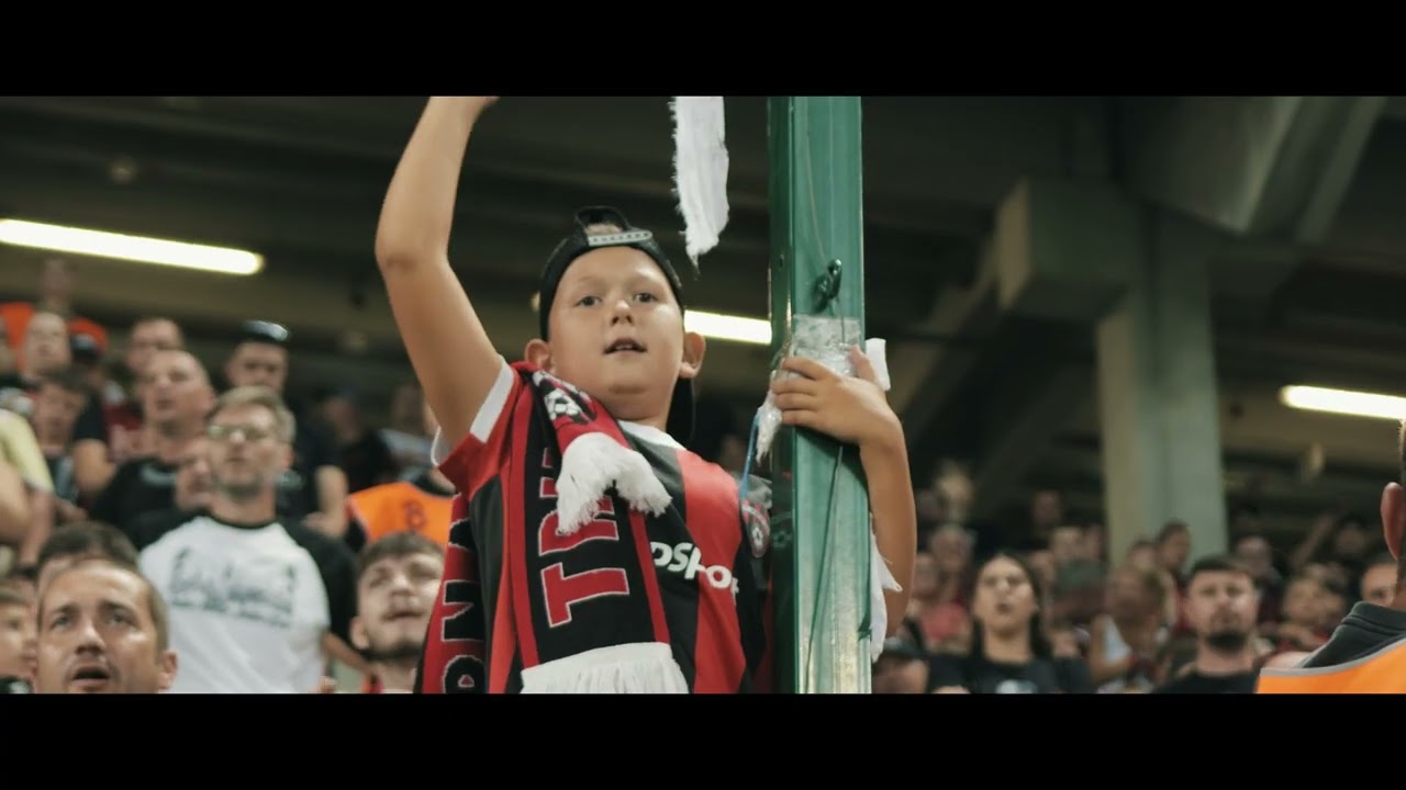 AFTERMOVIE | FC Spartak Trnava - CS Universitatea Craiova