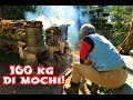 160 KG DI MOCHI !! - MOCHITSUKI DI FINE ANNO