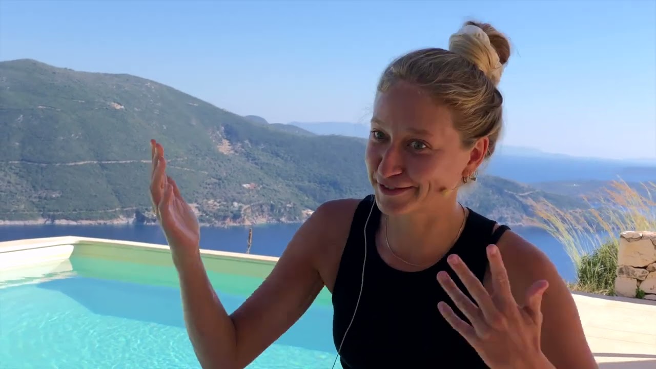 Julia's Testimonial about her 200-hour yoga training program | Alpha Yoga