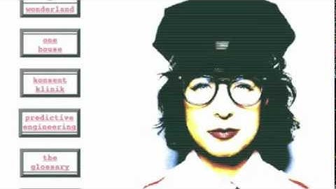 YOU ARE JULIA SCHER - 2012.