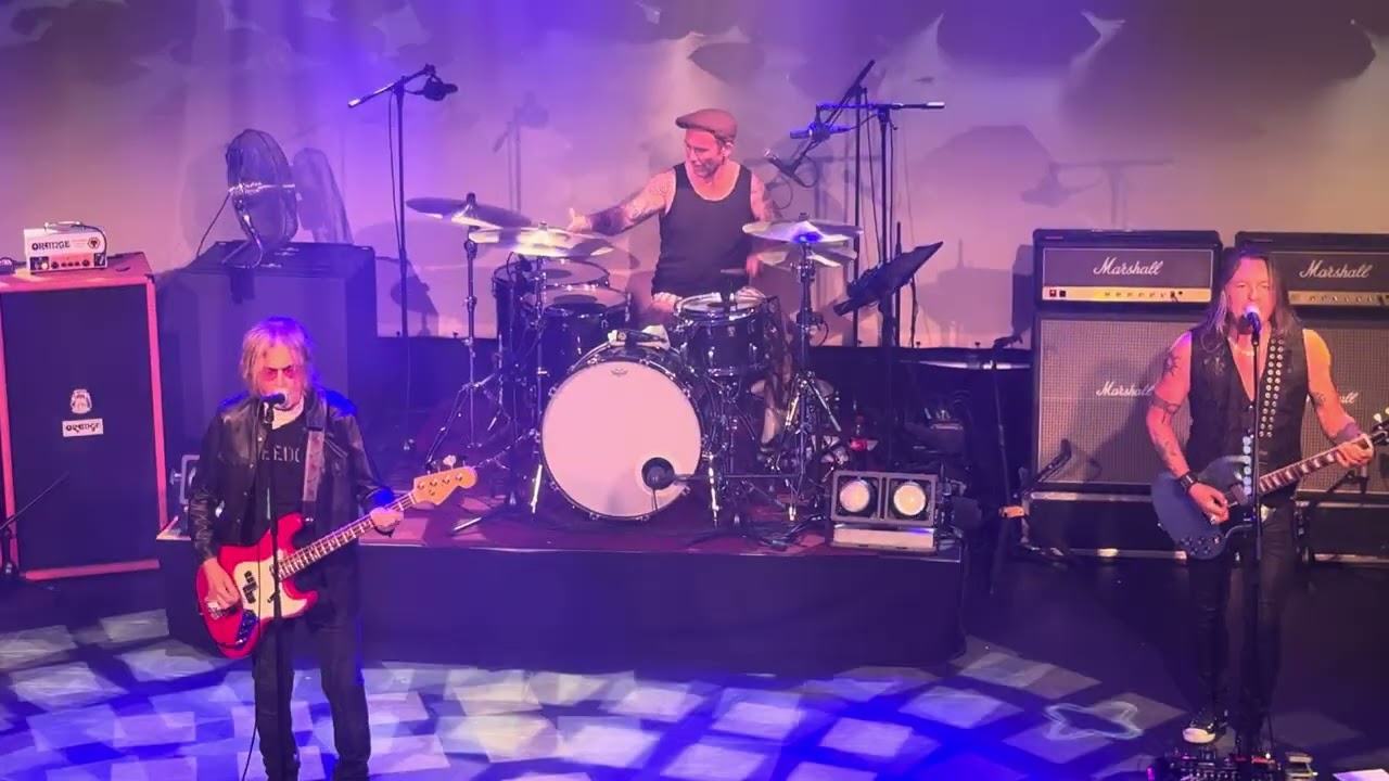 Glenn Hughes misunderstood-can’t stop the flood