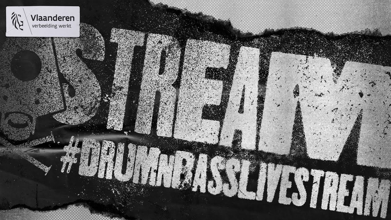 Rampage - Home Stream / Drumnbasslivestream