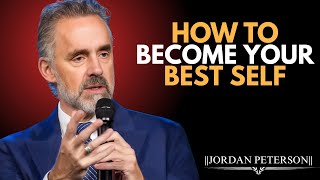 Stop Negative Thinking How to Become Your Best Self | Jordan Peterson Best Motivation Speech