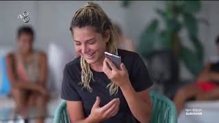 İlayda Şekerin Annesi İle Konuşması