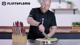 Flint & Flame Tips - How to Rock Chop