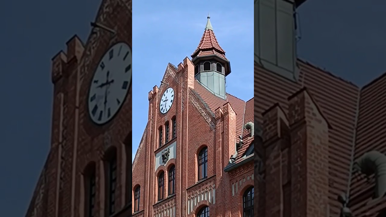 Miniatura filmu: Zabytki - Świętochłowice: Ten budynek w Świętochłowicach pamięta naprawdę wiele.Najpierw adminis