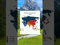 strongest country in their region #viral #asia #pakistanmap