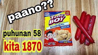 Gawin Mo To Sa Hotdog At Tastyboy Patok Na Pangnegosyo Ngayong 2022