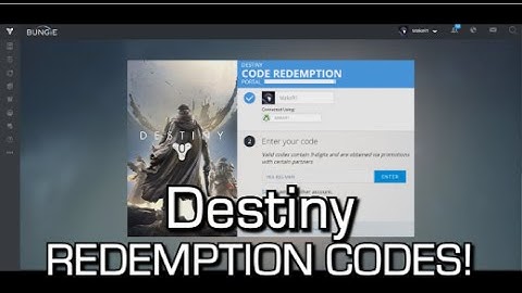 Destiny - CODES for Emblems, Shaders & Grimoire Cards Unlocks - Limited Edition Content for FREE