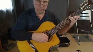 Video thumbnail of "Rosita (polka) - Francisco Tarrega"