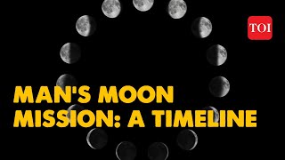 Timeline: From USSR's Luna-2 to India's Chandrayaan-3 screenshot 3