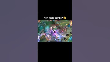 New Meta? 😂 | Tigreal x Angela #mobilelegends