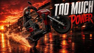 FROM BLOWN ENGINE TO OVERPOWERED MONSTER!