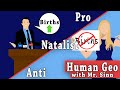 Understanding Pronatalist and Antinatalist Approaches