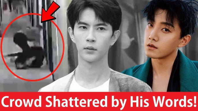 Fan Shiqi Breaks Down Before Execution, Reveals Horrifying Truth About Yu Menglong That Outrages All - YouTube