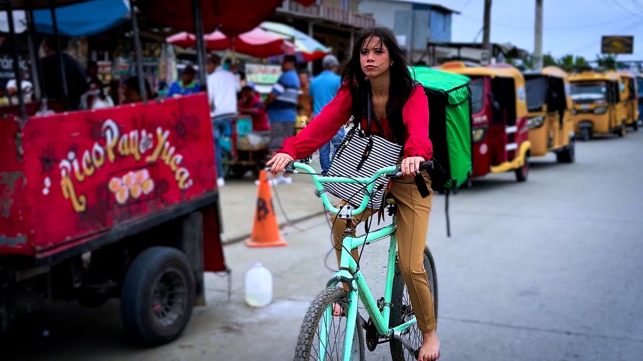 Repartidora fingía ser rica para que su novio millonario no la dejara