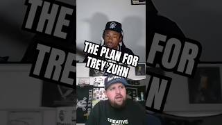 What is the #Raiders PLAN for Trey Zuhn 🤔